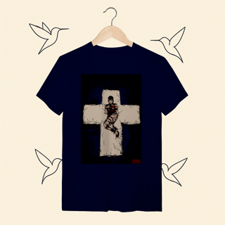 Nome do produto Camiseta Holy F Demi Lovato