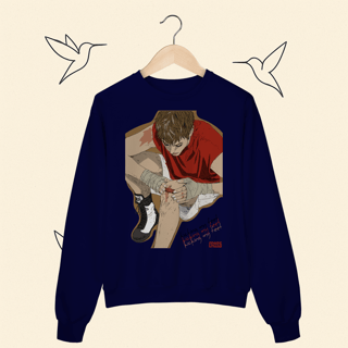 Nome do produto Moletom Ruel Kicking my Feet Live