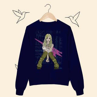 Nome do produto Moletom Britney Spears