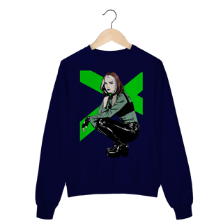 Nome do produto Moletom Vampira X Men Evolution