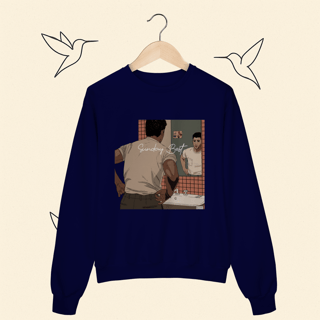 Nome do produto Moletom Joe Jonas Sunday Best