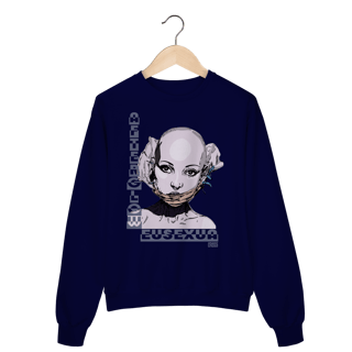 Nome do produto Moletom  FKA Eusexua Afterglow