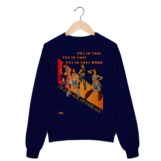 Nome do produto Moletom No Na Work