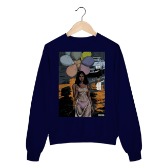 Nome do produto Moletom Demi Lovato Its Not That Deep Deluxe