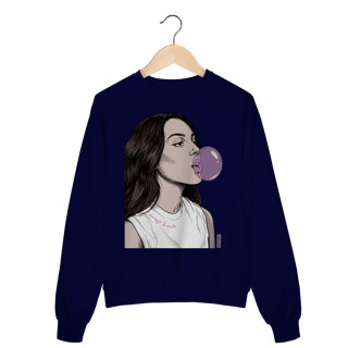 Nome do produto Moletom Olivia Rodrigo Drop Dead