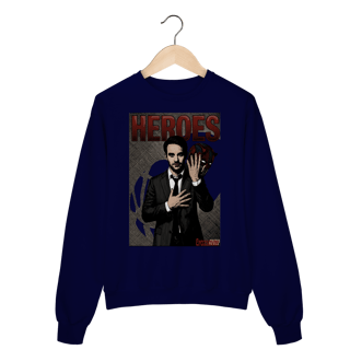 Nome do produto Moletom Matt Murdock Heroes