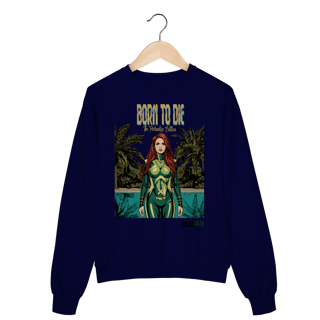 Nome do produto Moletom Jean Grey x Born To Die