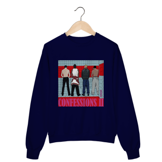Nome do produto Moletom Confessions 2 Film Madonna