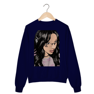 Nome do produto Moletom Tinashe Popstar