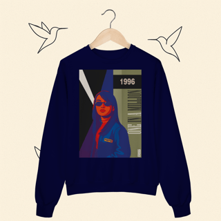 Nome do produto Moletom Aaliyah One In A Million
