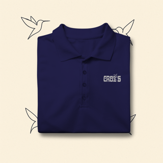 Nome do produto Polo Feminina Crozs