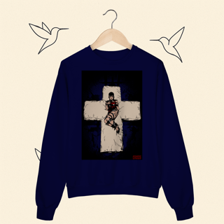 Nome do produto Moletom Holy F Demi Lovato