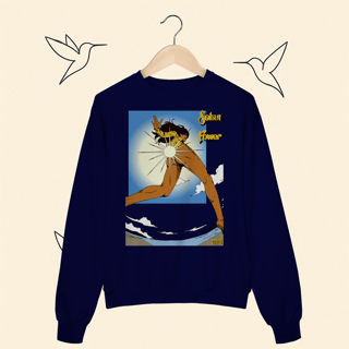 Nome do produto Moletom Lorde Solar Power