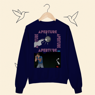 Nome do produto Moletom Harry Styles Aperture