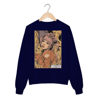 Nome do produto Moletom Hades Melanie Martinez