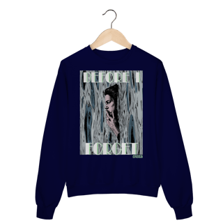 Nome do produto Moletom The Kid Laroi Before I Forget