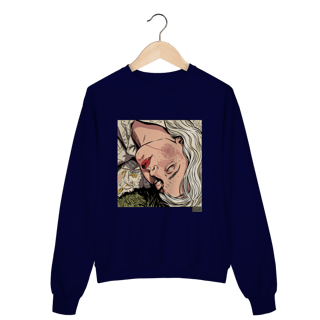 Nome do produto Moletom Florescence Maisie Peters