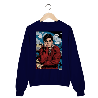 Nome do produto Moletom Charlie Puth Whatever's Clever!