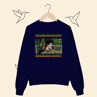 Nome do produto Moletom Brazilian Shawn