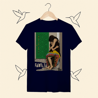 Nome do produto Camiseta Camila Cabello Familia