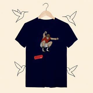 Nome do produto Camiseta Ruel Kicking my Feet