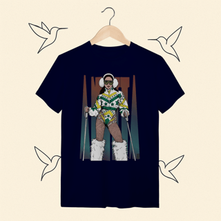 Nome do produto Camiseta Ensaios da Anitta 2025