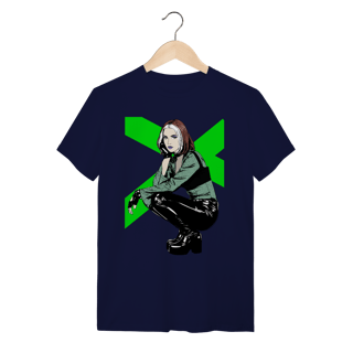 Nome do produto Camiseta Vampira X Men Evolution