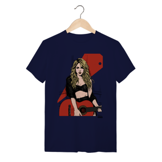 Nome do produto Camiseta Shakira