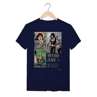 Nome do produto Camiseta Britney Spears Womanizer
