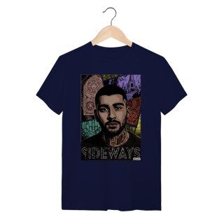 Nome do produto Camiseta Zayn Sideways