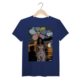 Nome do produto Camiseta Pima Demi Lovato Its Not That Deep Deluxe