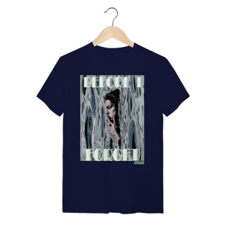 Nome do produto Camiseta The Kid Laroi Before I Forget