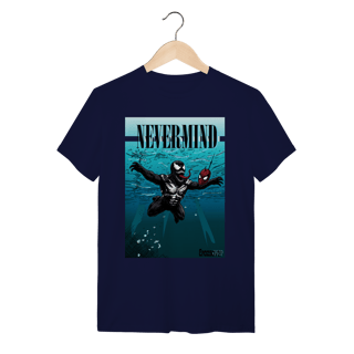 Nome do produto Camiseta Venom X Nevermind