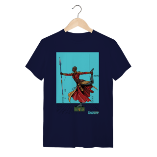 Nome do produto Camiseta Okoye X Island Life