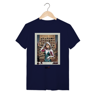 Nome do produto Camiseta Spider Gwen X 1989