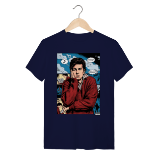 Nome do produto Camiseta Charlie Puth Whatever's Clever!