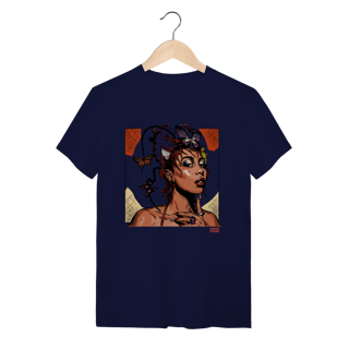 Nome do produto Camiseta Kali Uchis - Red Moon in Venus