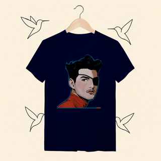 Nome do produto Camiseta Quality Jão Pirata