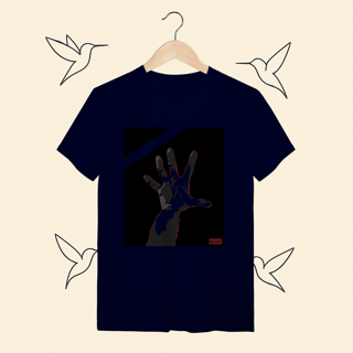 Nome do produto Camiseta Quality System of a Down