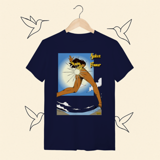 Nome do produto Camiseta Lorde Solar Power