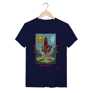 Nome do produto Camiseta Anitta e Shakira Choka Choka