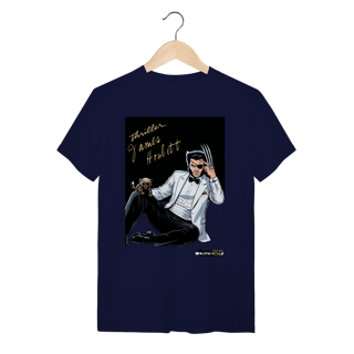 Nome do produto Camiseta  Wolverine x Thriller