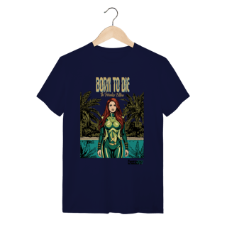 Nome do produto Camiseta Jean Grey x Born To Die