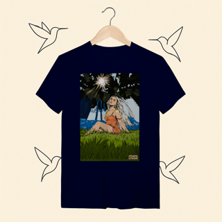 Nome do produto Camiseta Zara Larsson Midnight Sun