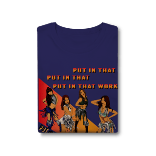 Nome do produto Tech Tshirt No Na Work