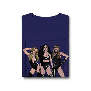 Nome do produto Tech Tshirt The Pussycat Dolls Forever