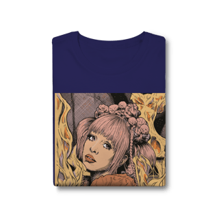 Nome do produto Tech Tshirt Hades Melanie Martinez