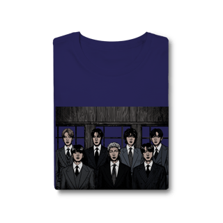 Nome do produto Tech Tshirt BTS Arirang