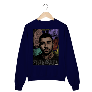 Nome do produto Moletom Zayn Sideways