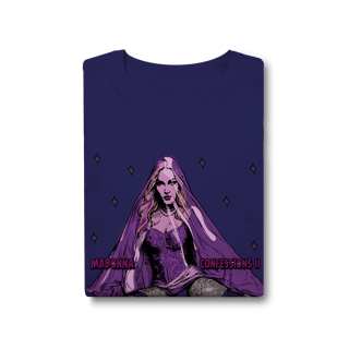 Nome do produto Tech Tshirt Madonna Confessions II